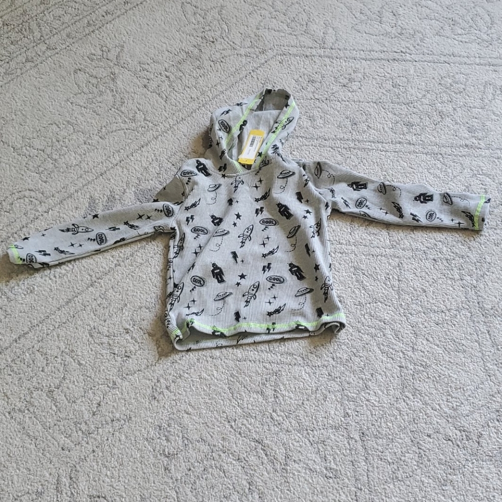 Brand new mini series hoodies for kids size 6
